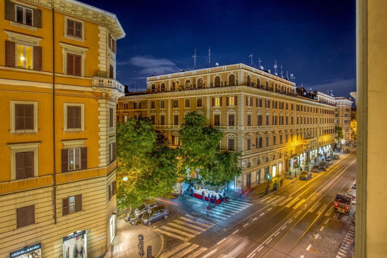 Amalia Suites By Remember Рим Экстерьер фото