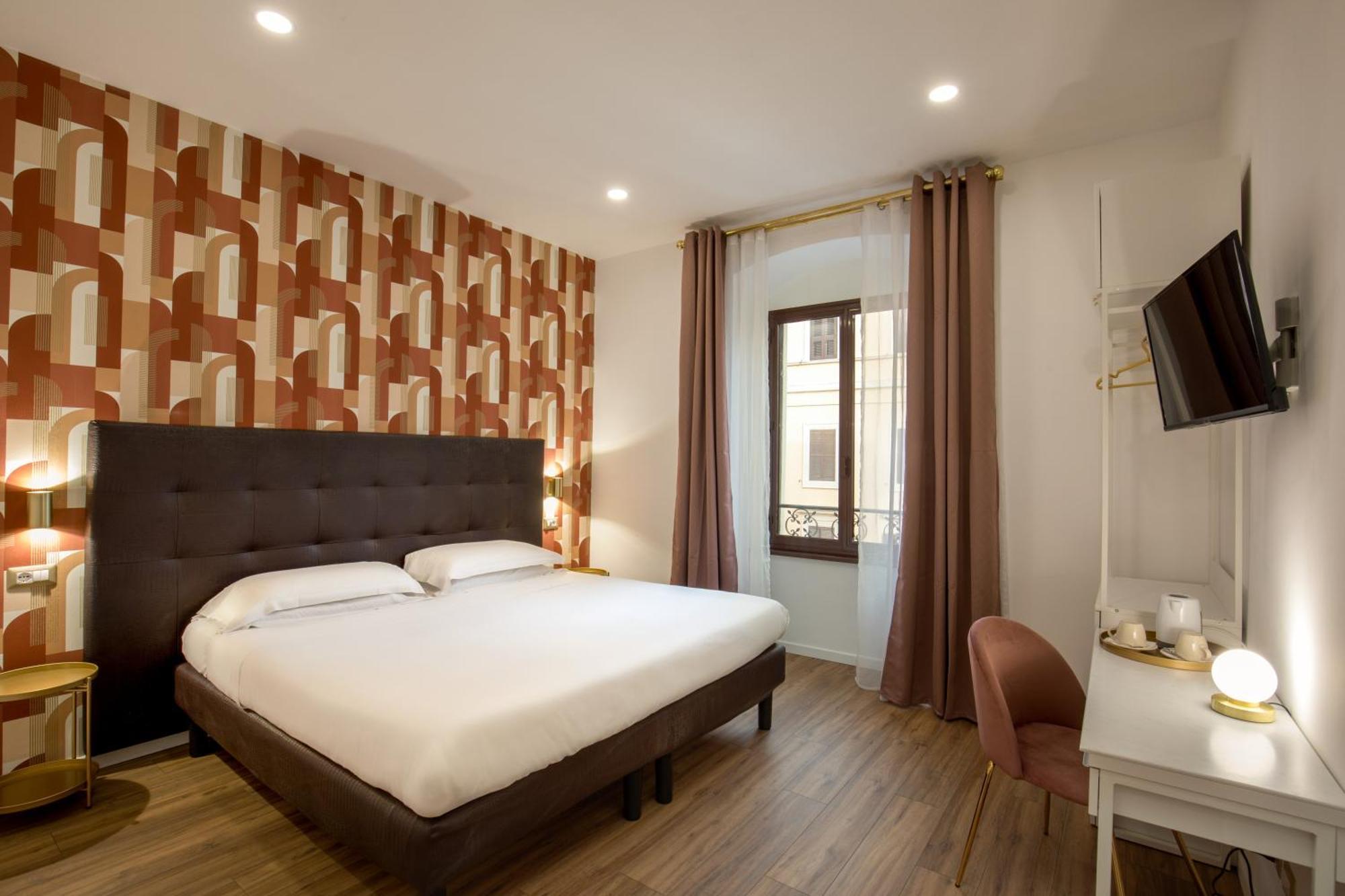 Amalia Suites By Remember Рим Экстерьер фото