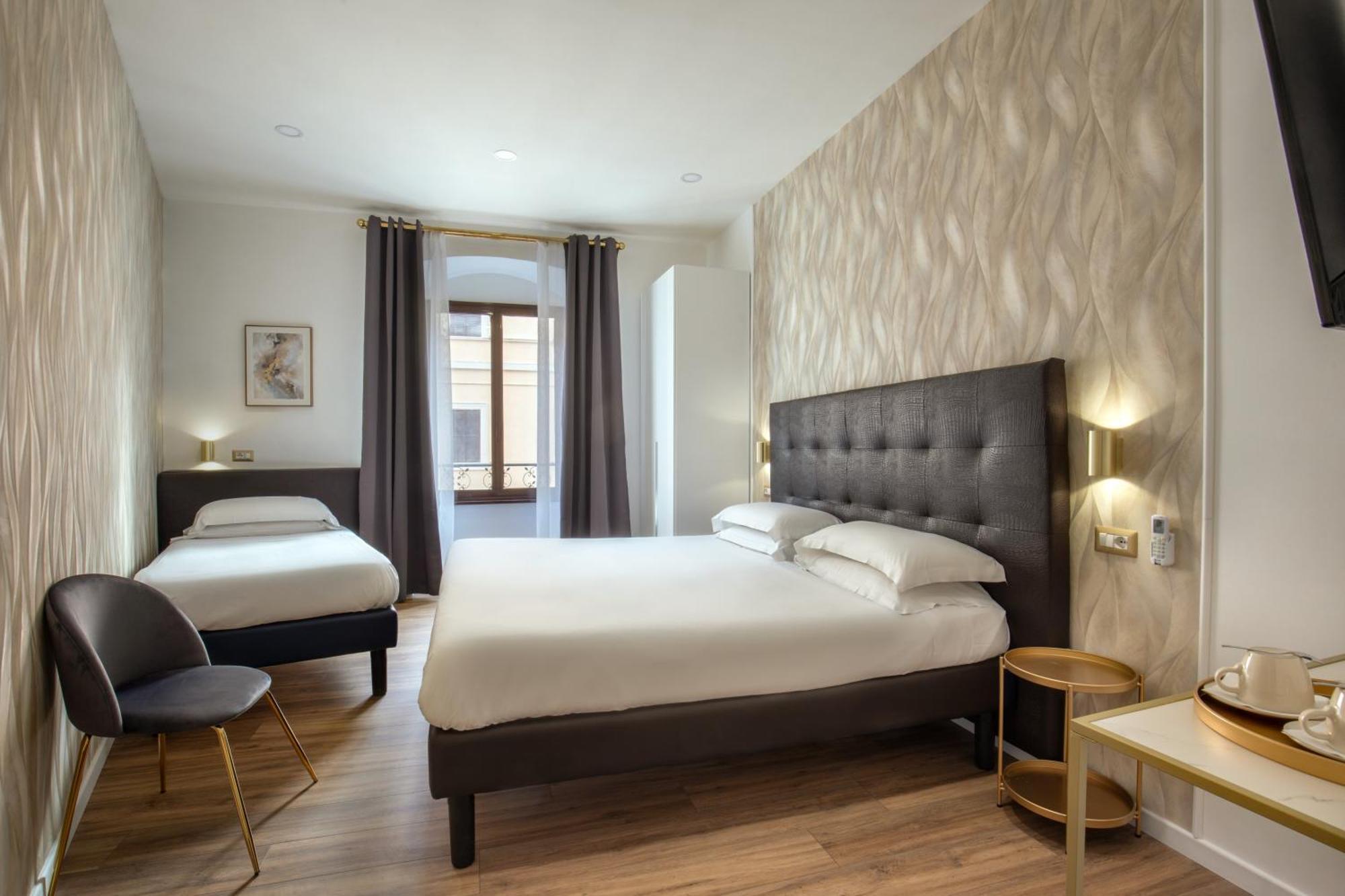 Amalia Suites By Remember Рим Экстерьер фото