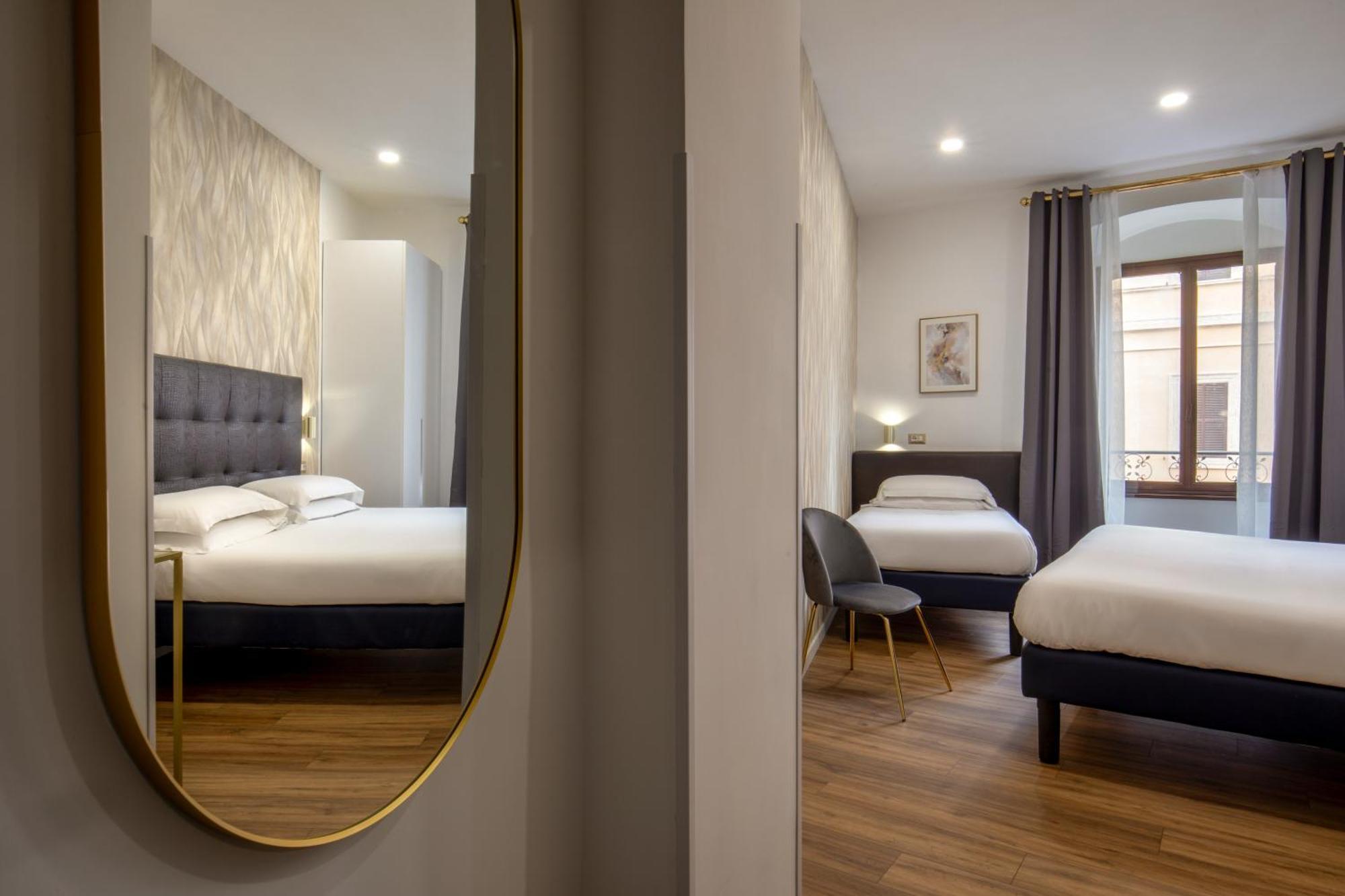 Amalia Suites By Remember Рим Экстерьер фото