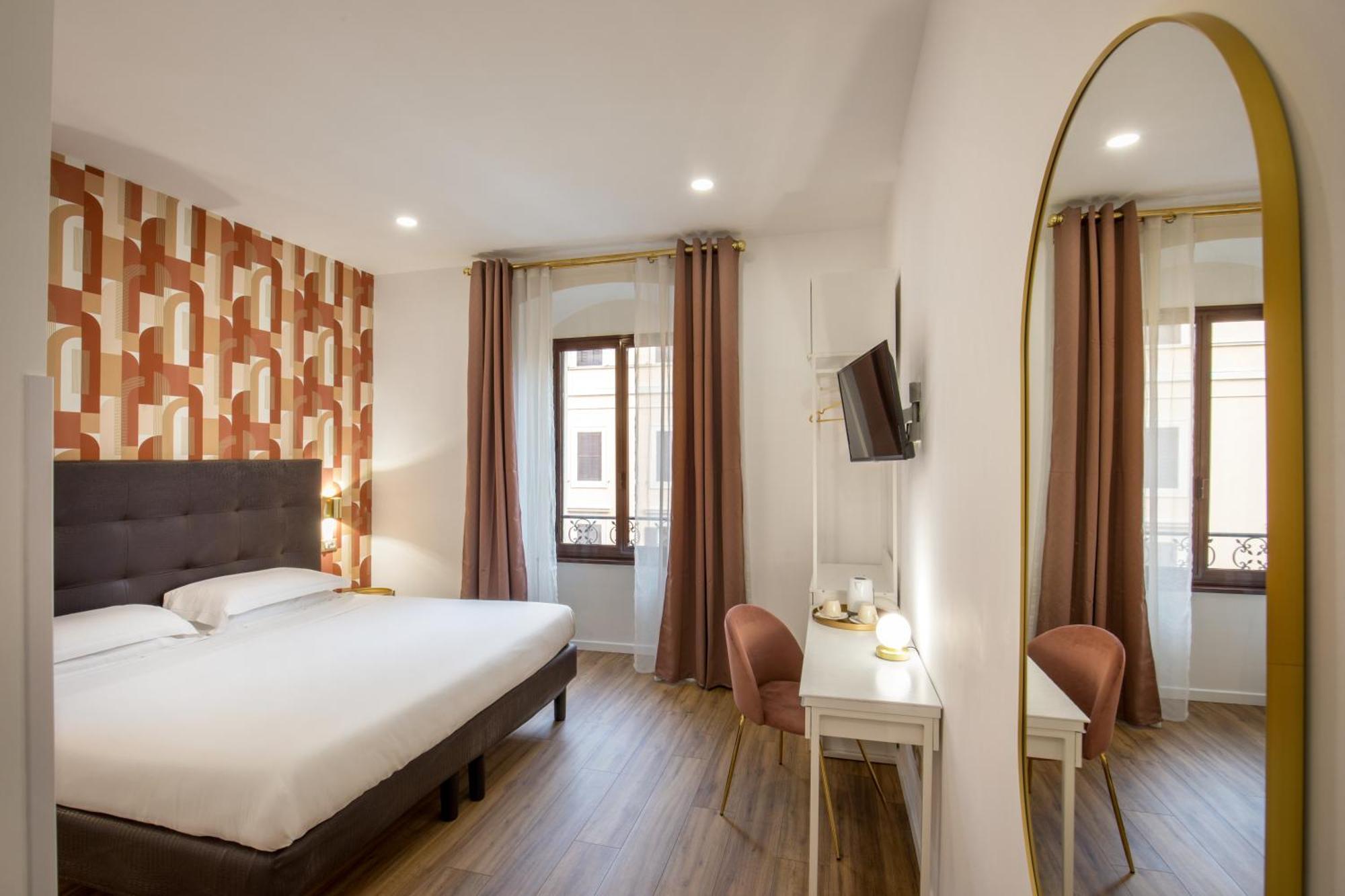 Amalia Suites By Remember Рим Экстерьер фото