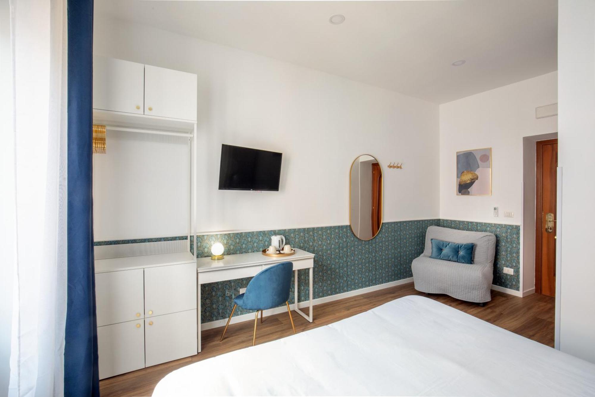 Amalia Suites By Remember Рим Экстерьер фото