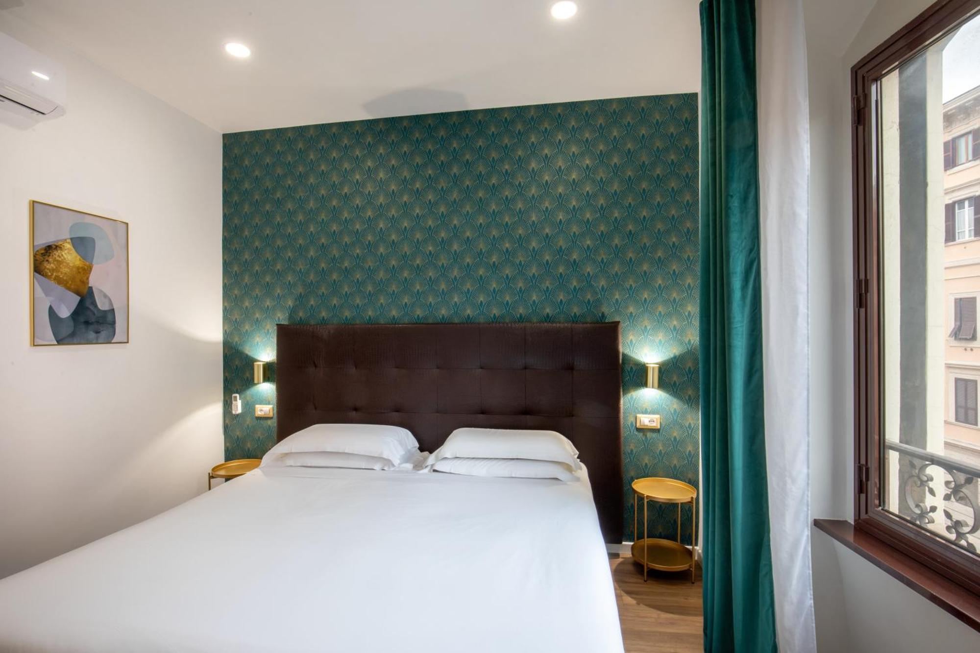 Amalia Suites By Remember Рим Экстерьер фото